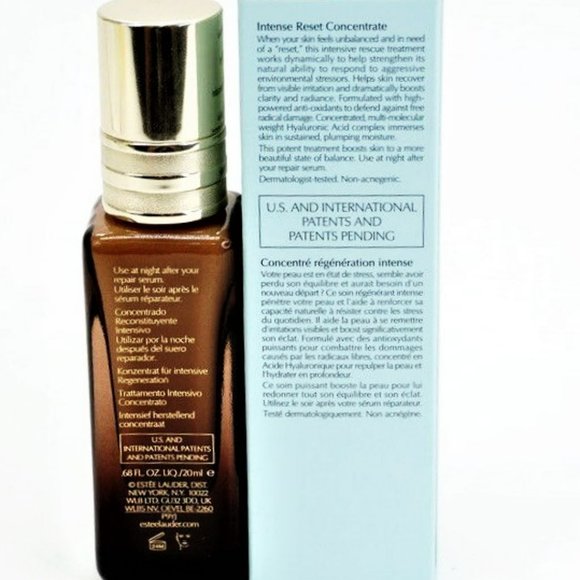 NIB ESTÉE LAUDER Advanced Night Repair Intense Reset Concentrate - Picture 6 of 8